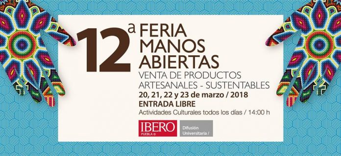 12a Feria de Manos Abiertas