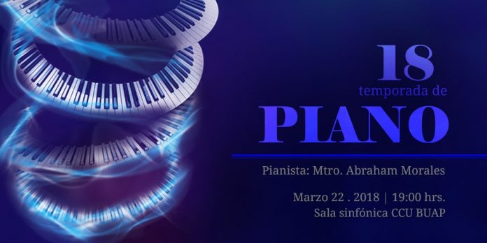 18ª Temporada de Piano