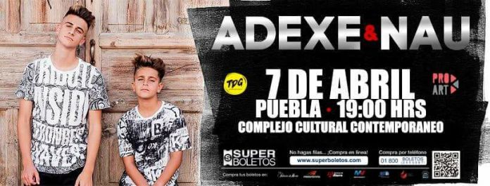 Adexe & Nau