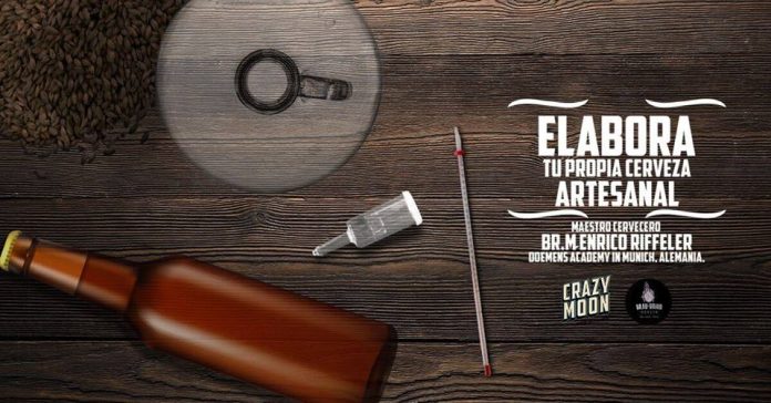 Curso de Elaboración de Cerveza Artesanal