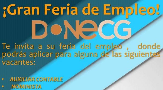 Feria del Empleo