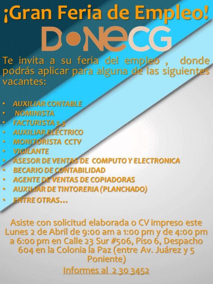 Feria del Empleo