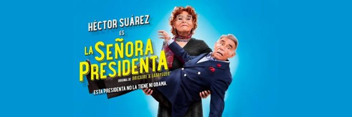 La Señora Presidenta