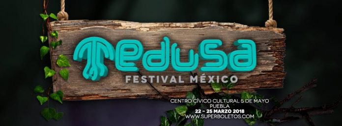 Medusa Festival . 22 al 25 de marzo