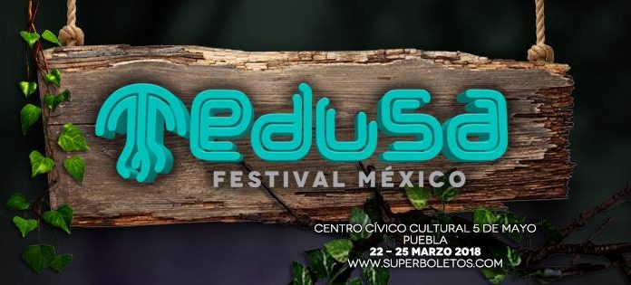 Medusa Festival . 22 al 25 de marzo