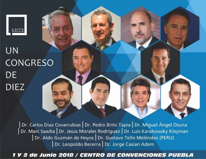 Un Congreso de Diez . 1 y 2 de junio . Puebla