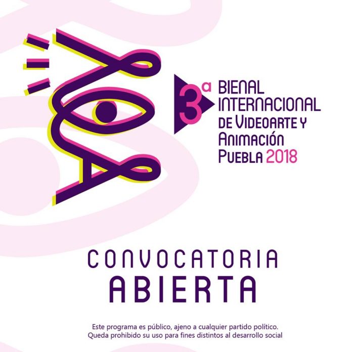 3ra Bienal Internacional de Videoarte y animación