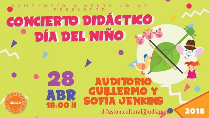 Concierto Didáctico Día del Niño