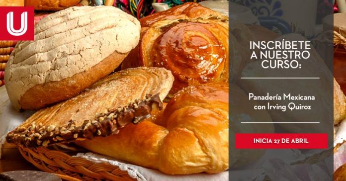 Curso de Panadería Mexicana