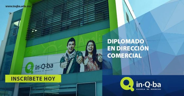 Diplomado en Dirección Comercial