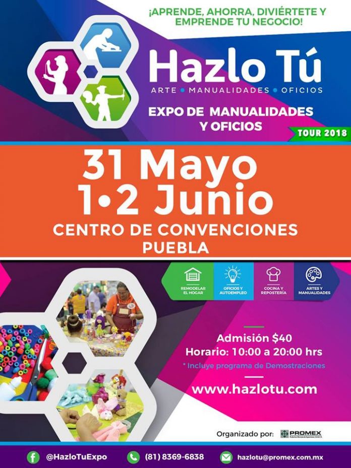 Expo Hazlo Tú