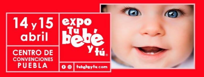 Expo Tu Bebé y Tú . 14 y 15 de abril