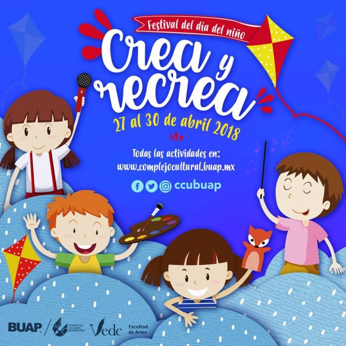 Festival Crea y Recrea