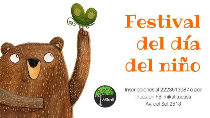 Festival del día del niño