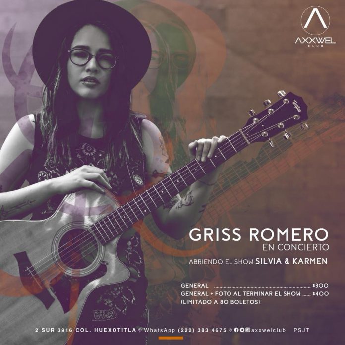 Griss Romero