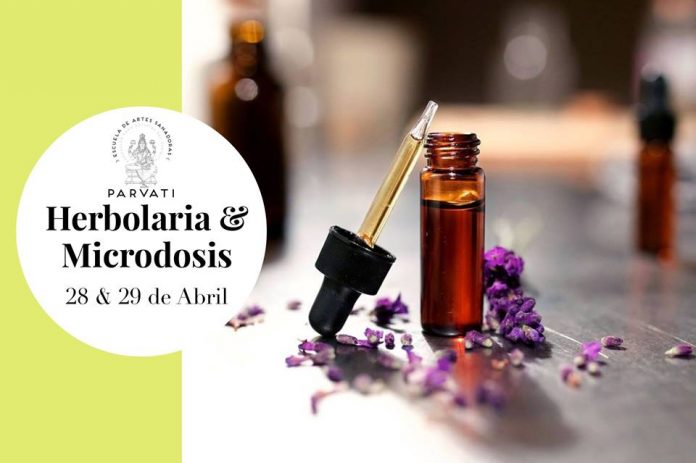 Herbolaria tradicional y microdosis