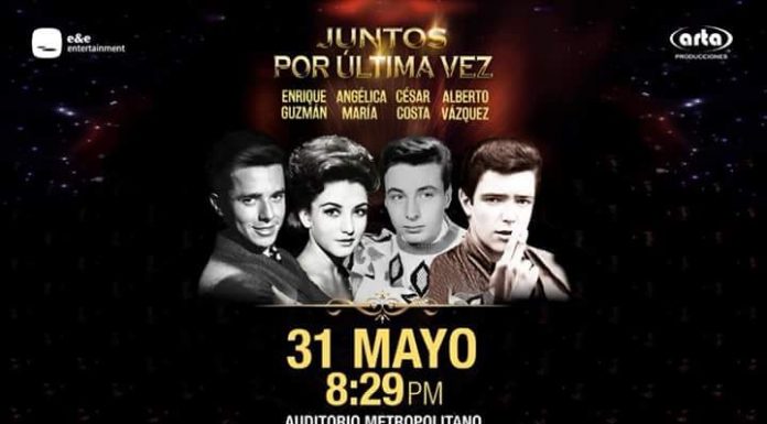 Juntos Por Última Vez