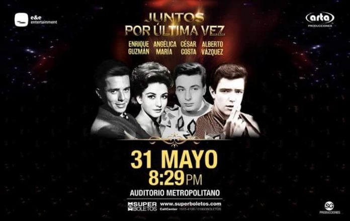 Juntos Por Última Vez