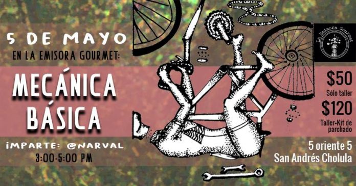 Mecánica básica de la bici