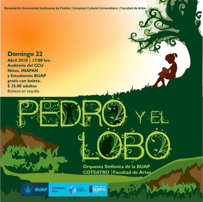Pedro y el Lobo