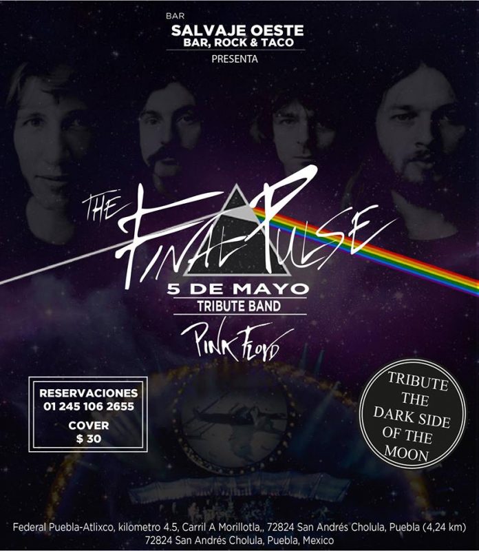 Pink Floyd Tribute