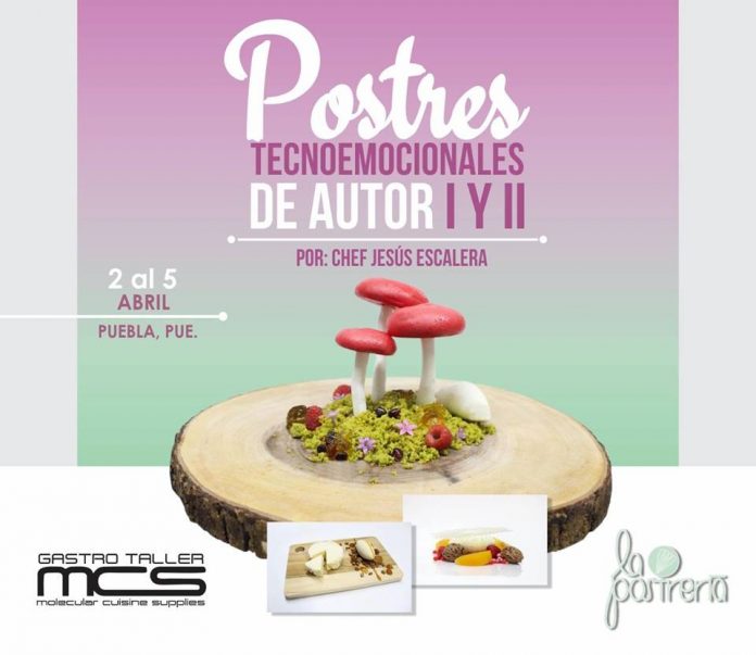 Postres Tecnoemocionales de Autor