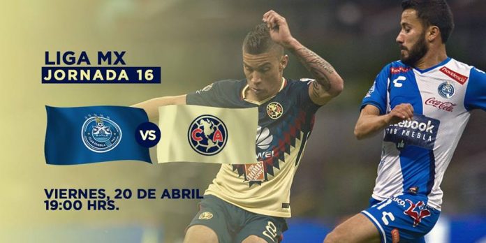 Puebla vs América
