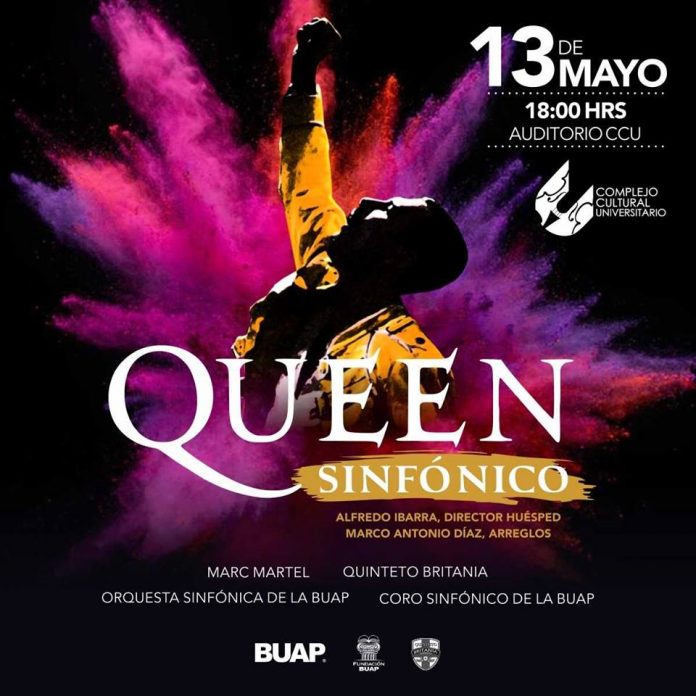 QueenSinfónico