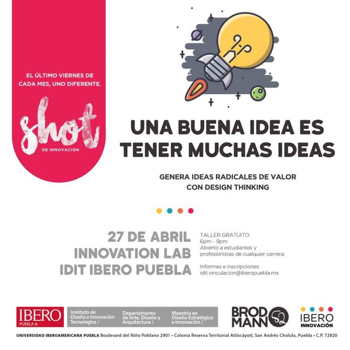Shot de Innovación