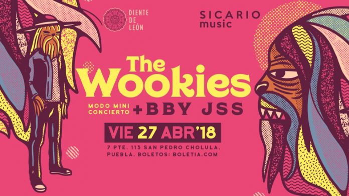 The Wookies + BBY JSS