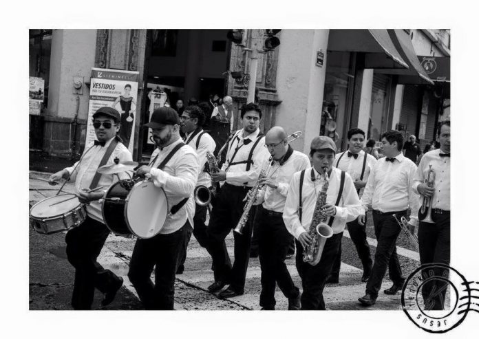 Xalapa Jazz Orchestra en #FestivalJazzatlán18