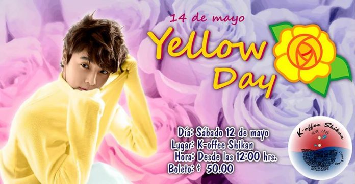 Yellow Day