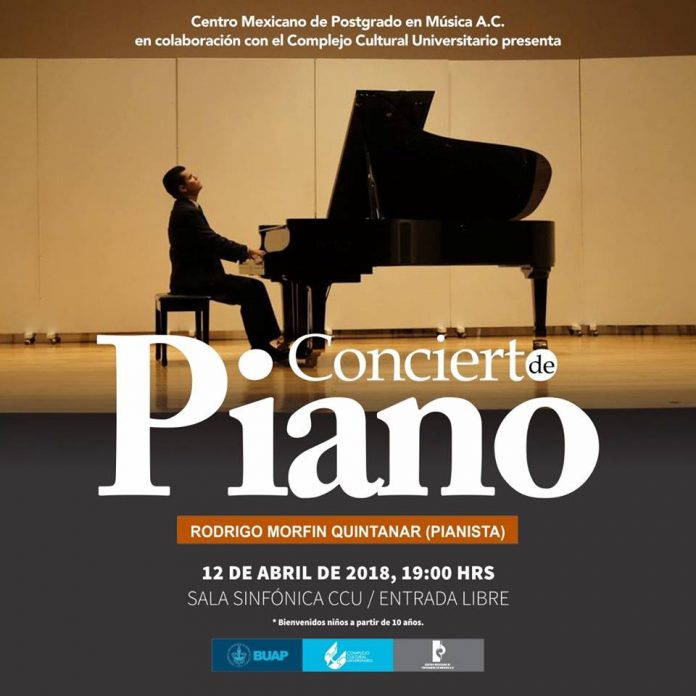concierto de Piano