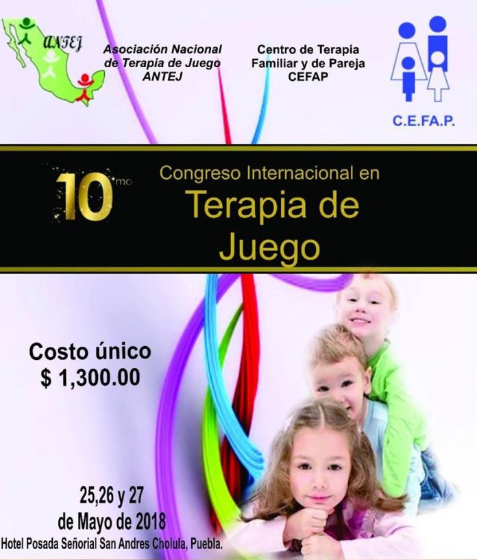 10° Congreso Internacional Terapia de Juego