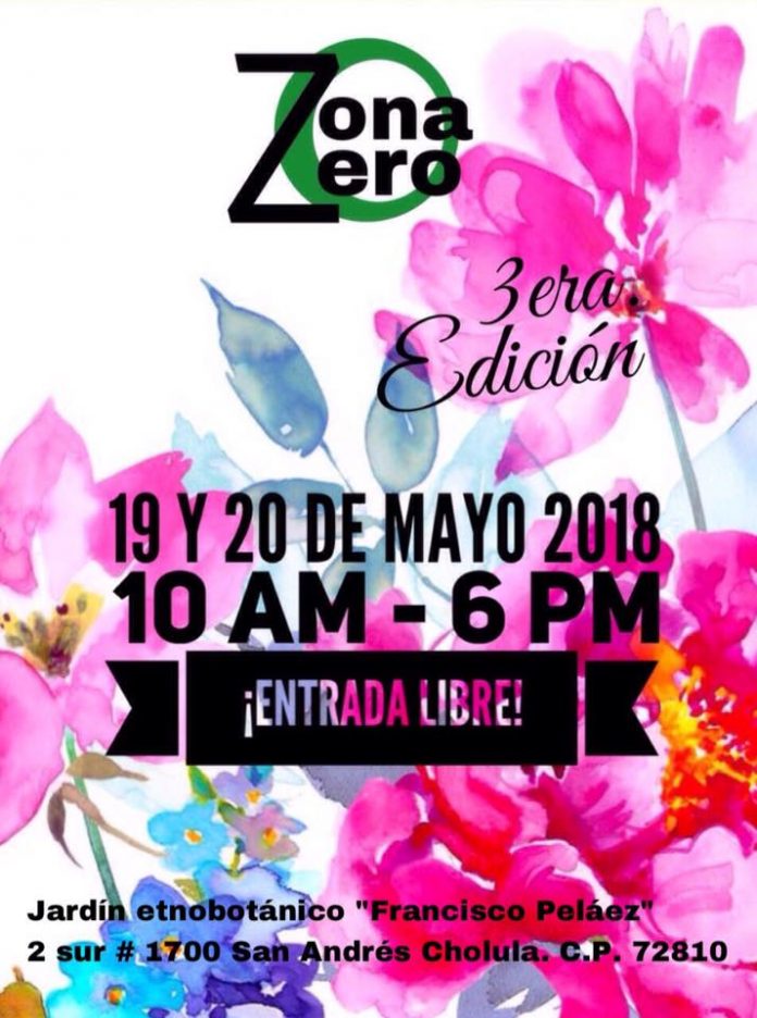 3era. edición Bazar Zona zero