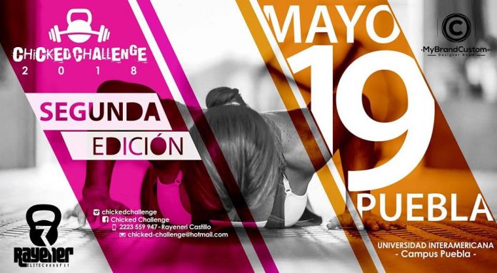 Chicked Challenge 2da Edicion