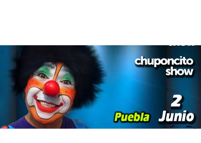 Chuponcito en Puebla