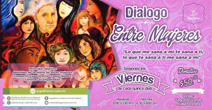 Dialogo entre mujeres