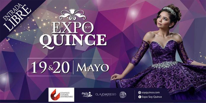 EXPO SOY QUINCE
