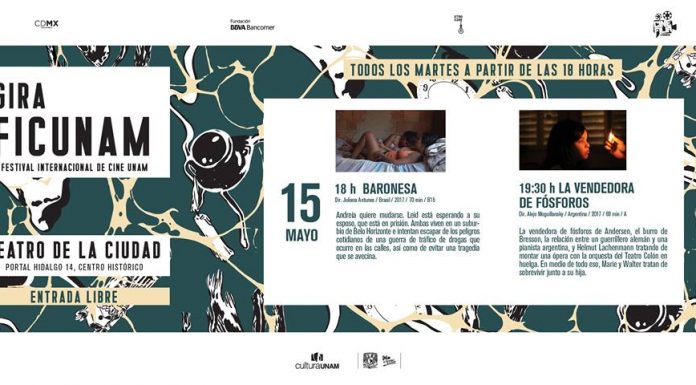 Festival Internacional de Cine UNAM
