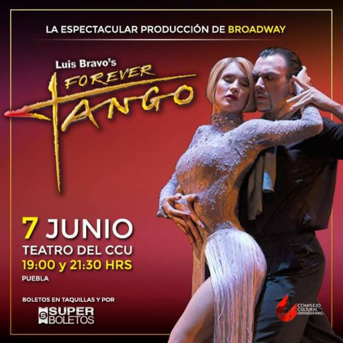 Forever Tango