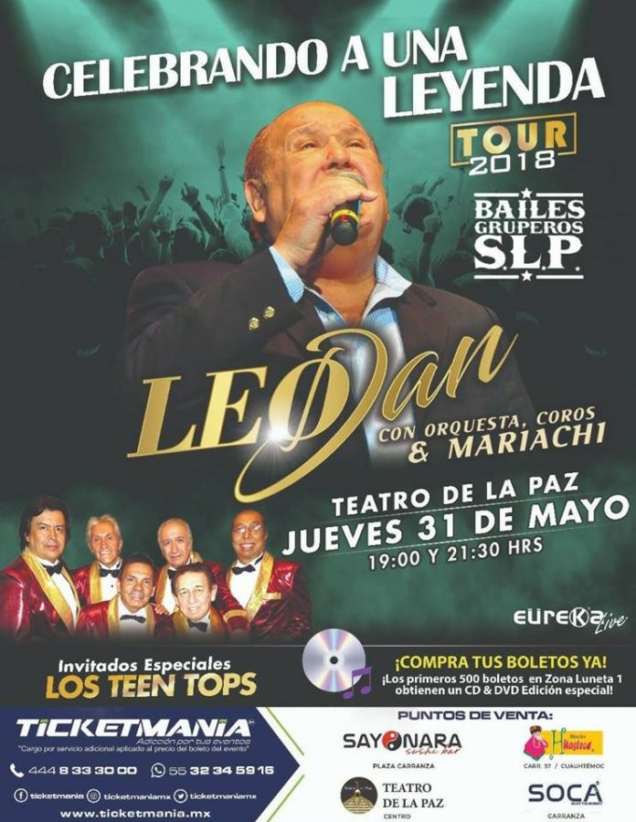 LEO DAN