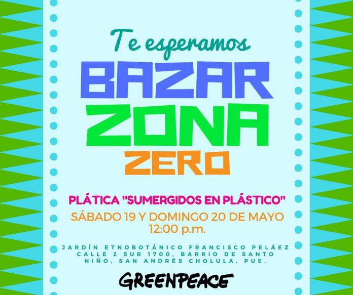 Plática Sumergidos en plástico