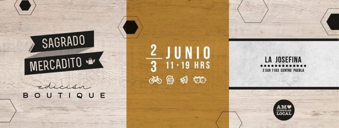 Sagrado Mercadito Edición Boutique