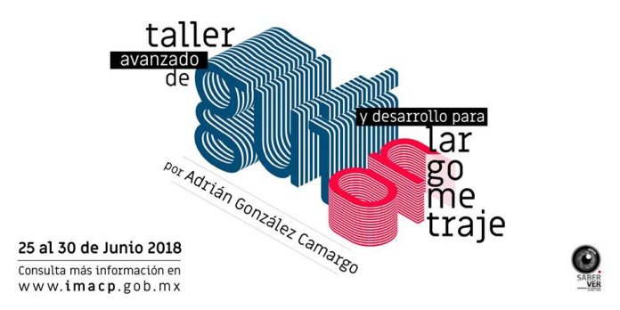 Taller avanzado de guion y desarrollo para largometraje