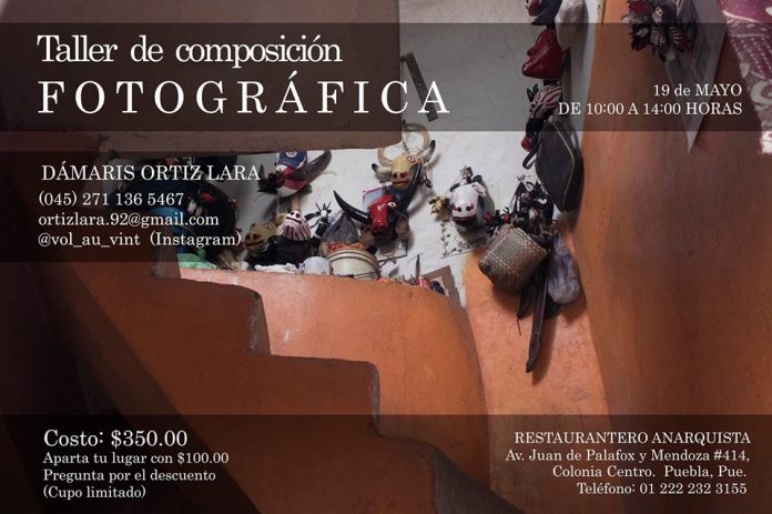 Taller de Composición Fotográfica