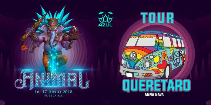 Animal 2018 Tour