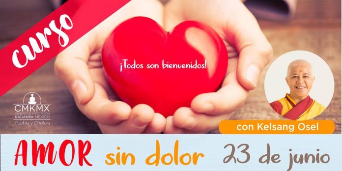 Curso Amor sin dolor