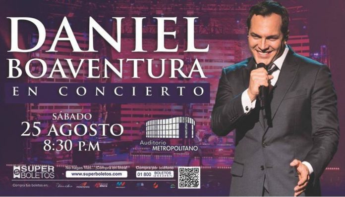 Daniel Boaventura . 25 de Agosto