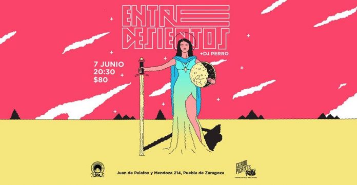 Entre Desiertos en Puebla